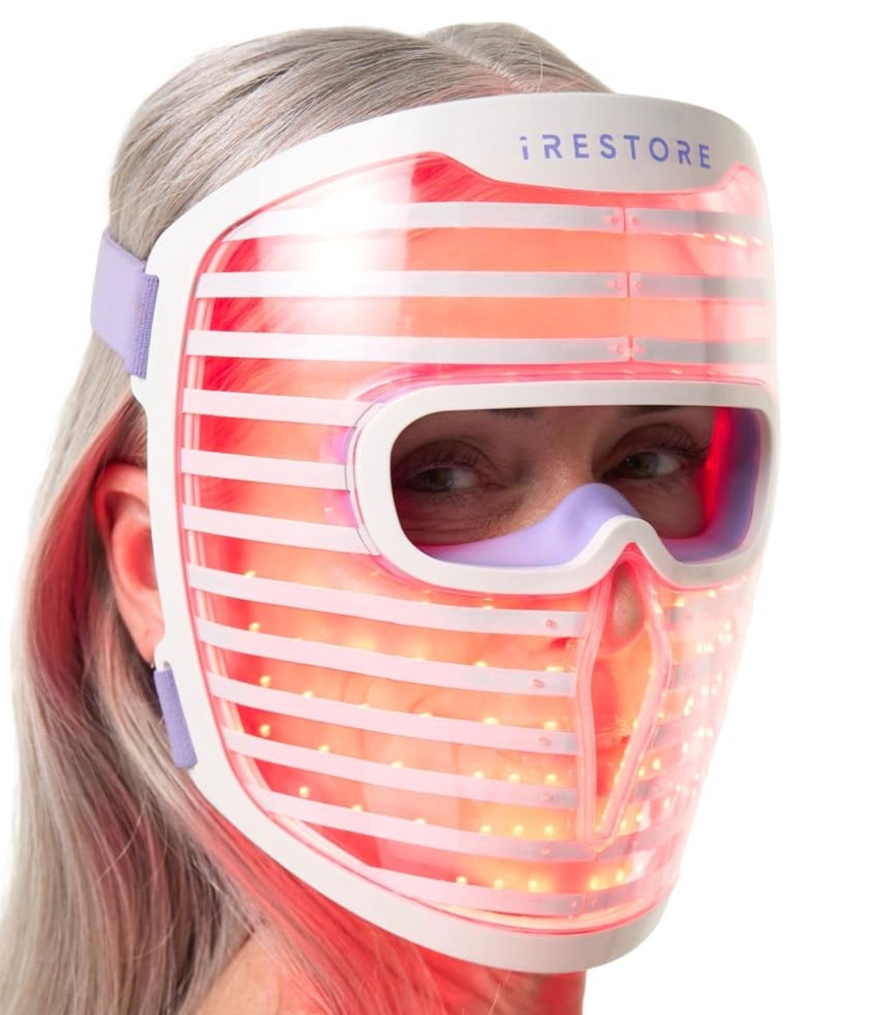 LED Light Therapy Mask — “Salon Results From Home”