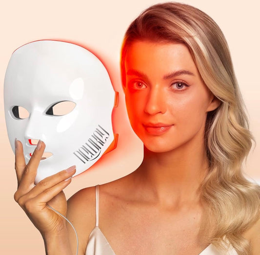 LED Light Therapy Mask — “Salon Results From Home”